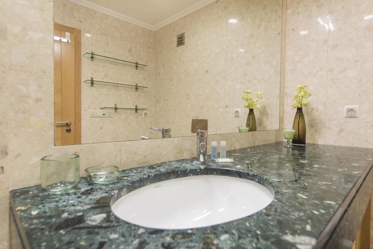 Lovelystay - Modern Apartment In Anjos Лиссабон Экстерьер фото