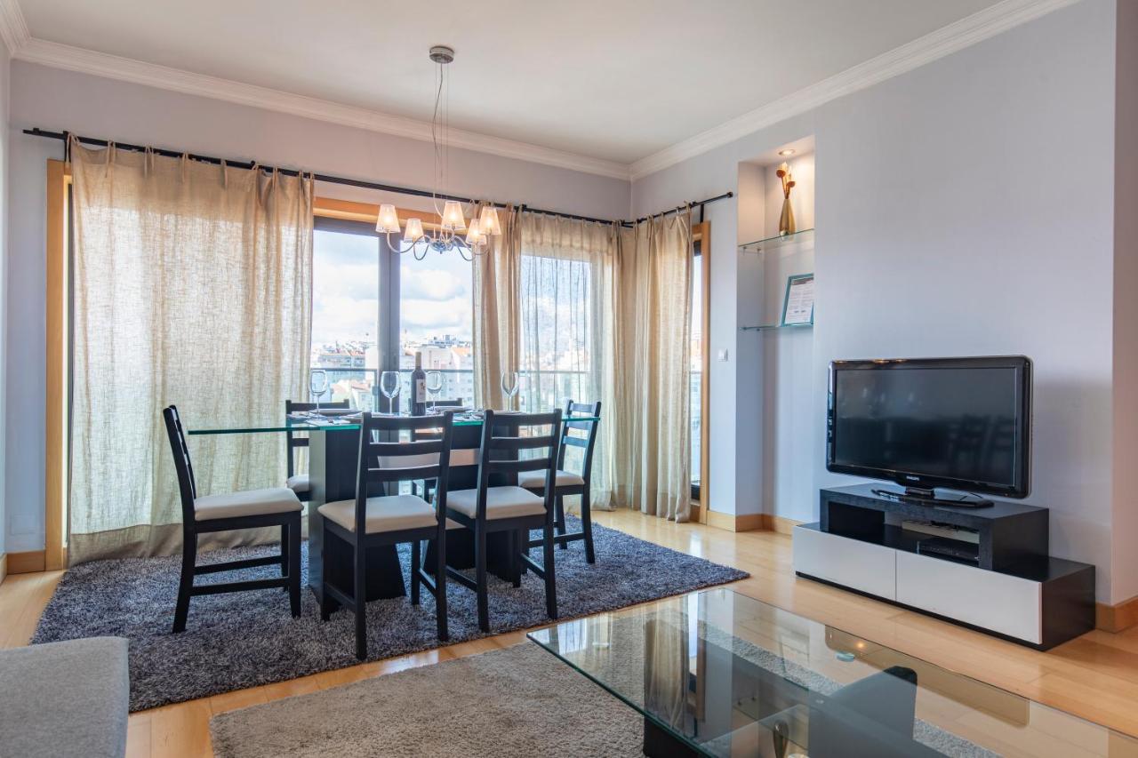 Lovelystay - Modern Apartment In Anjos Лиссабон Экстерьер фото