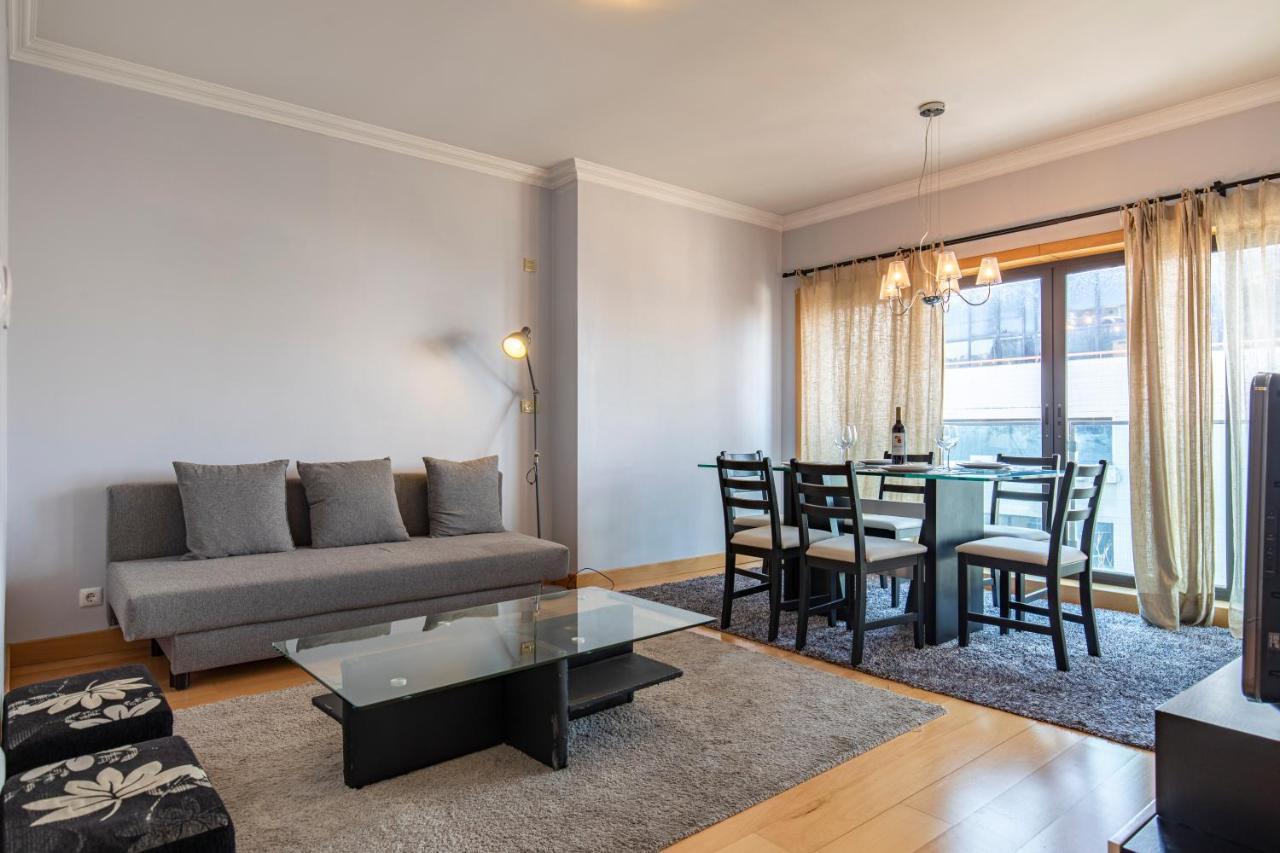 Lovelystay - Modern Apartment In Anjos Лиссабон Экстерьер фото